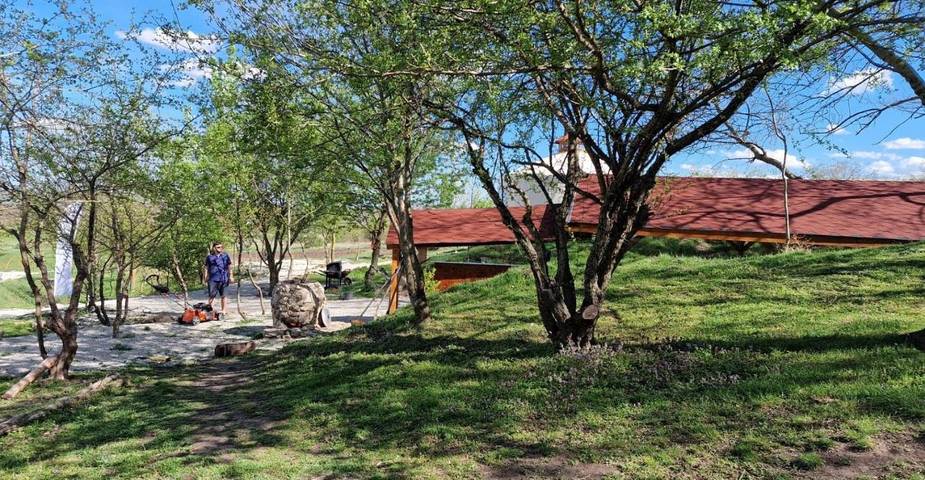 Camping pour 2 personnes, avec jardin et vue, animaux acceptés en Bulgarie - 2