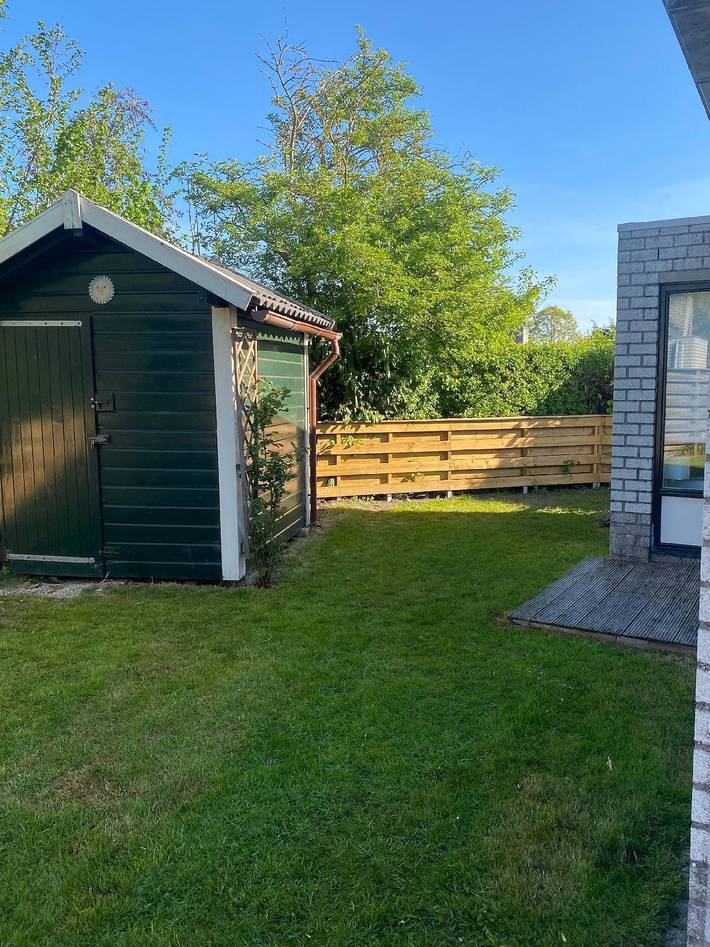 Ferienhaus für 5 Personen, mit Terrasse und Garten in Dirkshorn - 2