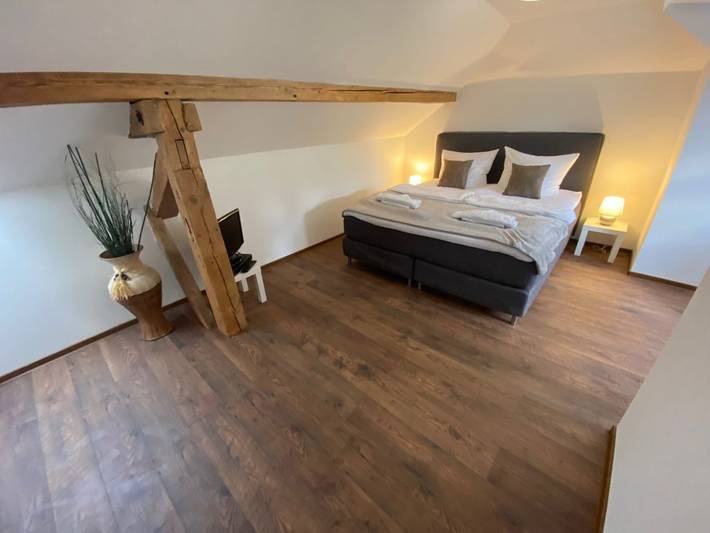 Ferienhaus für 11 Personen, mit Whirlpool und Pool sowie Garten und Sauna in Kröpeliner-Tor-Vorstadt - 4