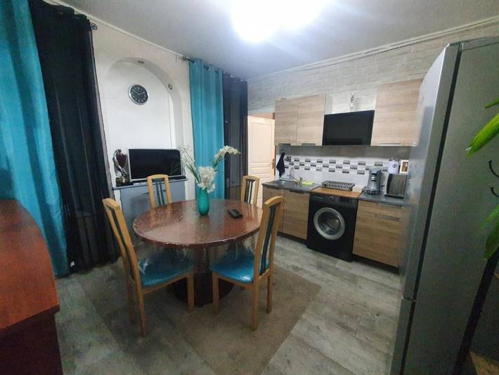 Appartement de vacances pour 2 personnes, avec Jardin