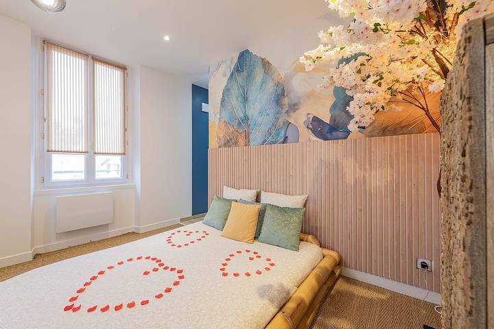 Hôtel pour 2 personnes à Nanteuil-lès-Meaux - 2