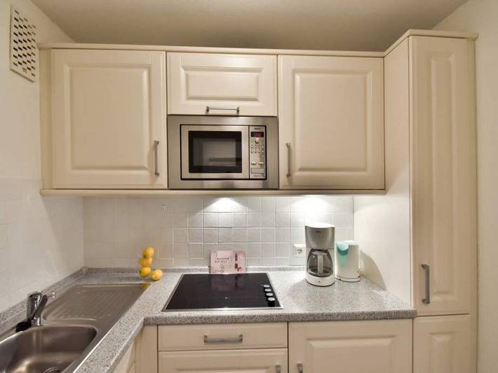 Ferienwohnung für 2 Personen, mit Balkon, mit Haustier in Westerland - 4