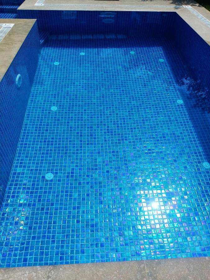 Karma Natura - Your hot swimming pool&fireplace private Bungalow in Şile, Marmararegion