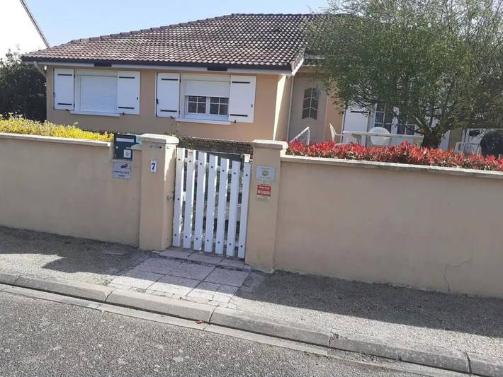 Location de vacances pour 2 personnes à Yzeure