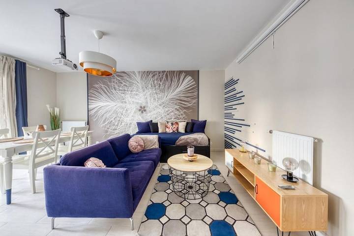 Location de vacances pour 4 personnes, avec Terrasse à Noisy-le-Sec