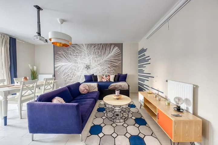 Apartamento de vacaciones para 4 personas, con terraza - 1