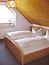 Gästehaus Rita - Doppelzimmer Standard mit Dusche und Wc in Stetten, Region Bodensee-Oberschwaben