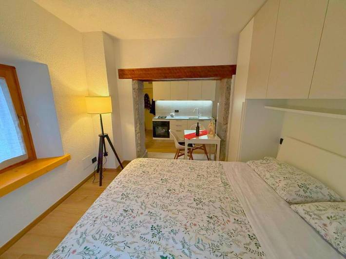 Gîte pour 2 personnes à Forni di Sopra - 4