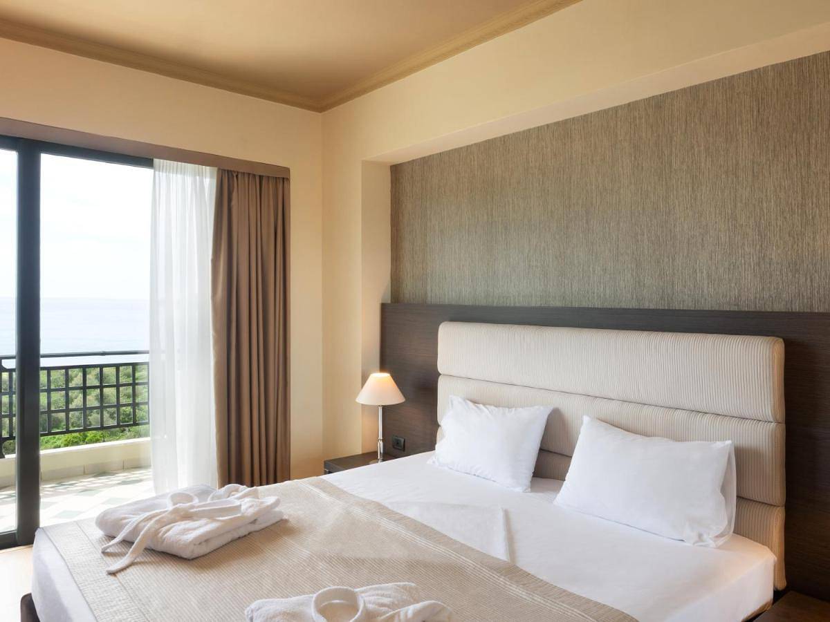Rapo's Resort Hotel in Himarë, Vlorë