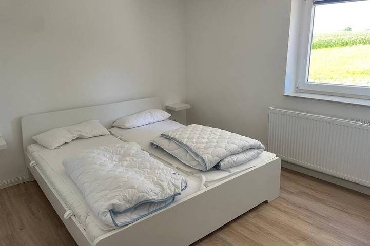 Ganze Wohnung, Ferienwohnung \"Fritz\" in Uelsby (2 Personen / 2 Hunde) in Uelsby, Grünes Binnenland