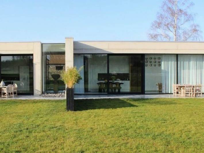 Location de vacances pour 2 personnes, avec Terrasse et Jardin dans Richelle