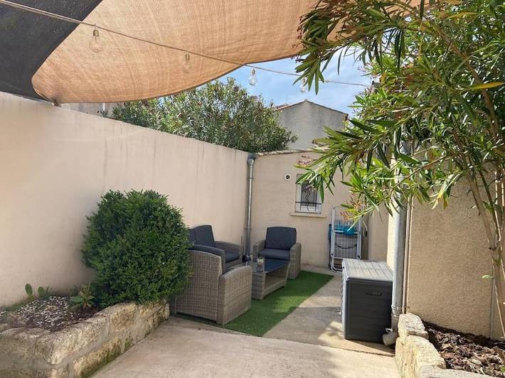 Location de vacances pour 2 personnes, avec terrasse, animaux acceptés à Baillargues - 3