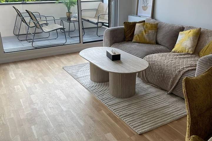 Apartamento de vacaciones para 8 personas - 1