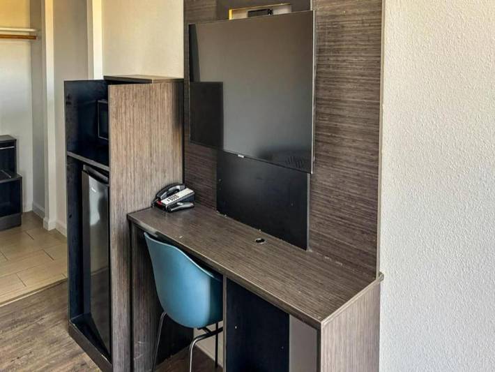 Ganze Wohnung, 1 Kingsize-Bett | Nichtraucher, Kühlschrank in Fresno County