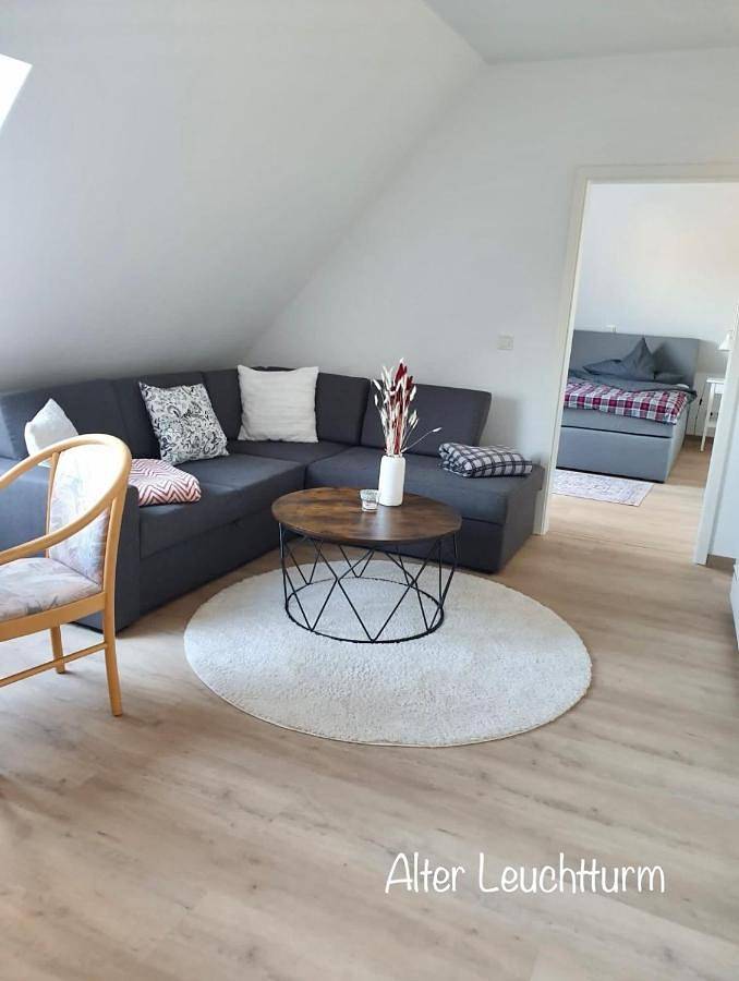 Ferienwohnung für 3 Personen, mit Garten und Ausblick