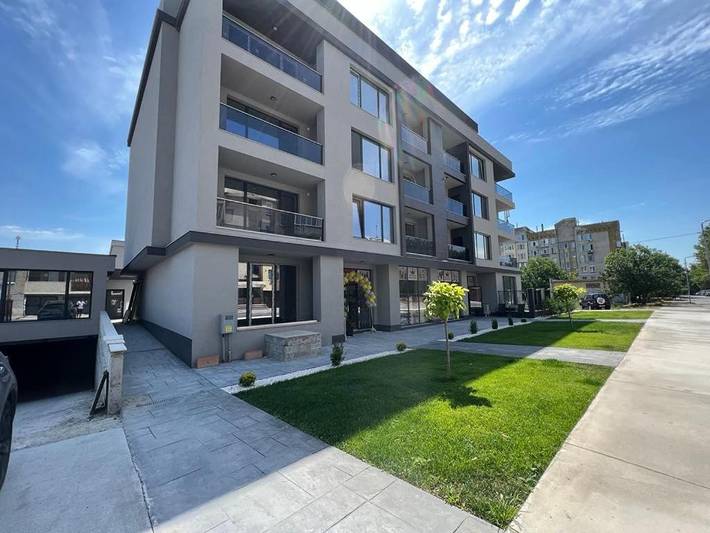 Appartement de vacances pour 4 personnes, avec balcon et vue