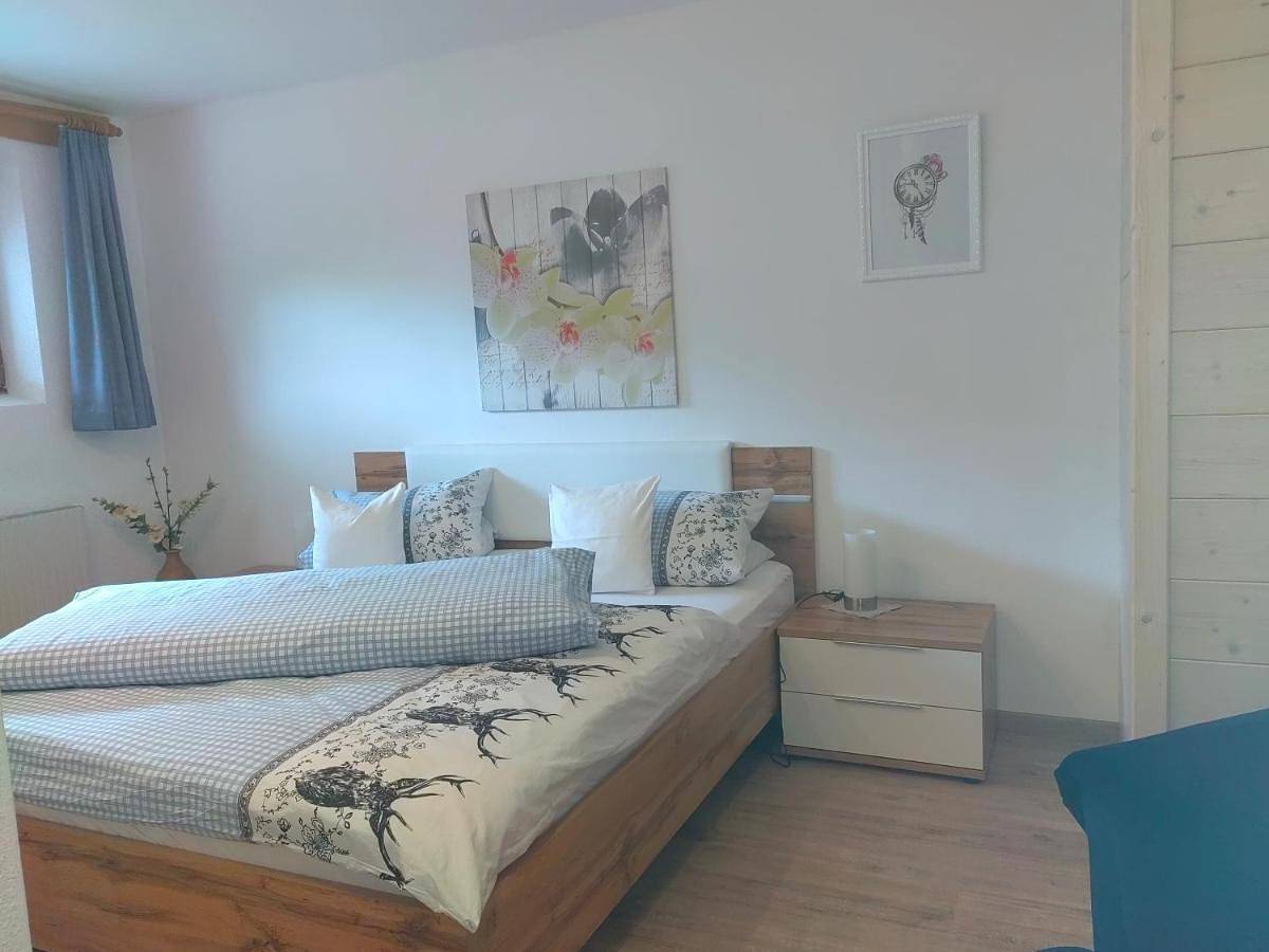 Ganze Wohnung, Haus Monika in Nesselwängle, Allgäuer Alpen (Österreich)