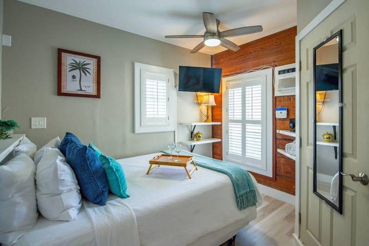 Ferienwohnung für 2 Personen, mit Pool in Key West