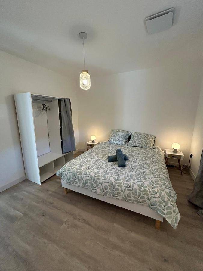 Two-Bedroom House in Septfonds, Quercy