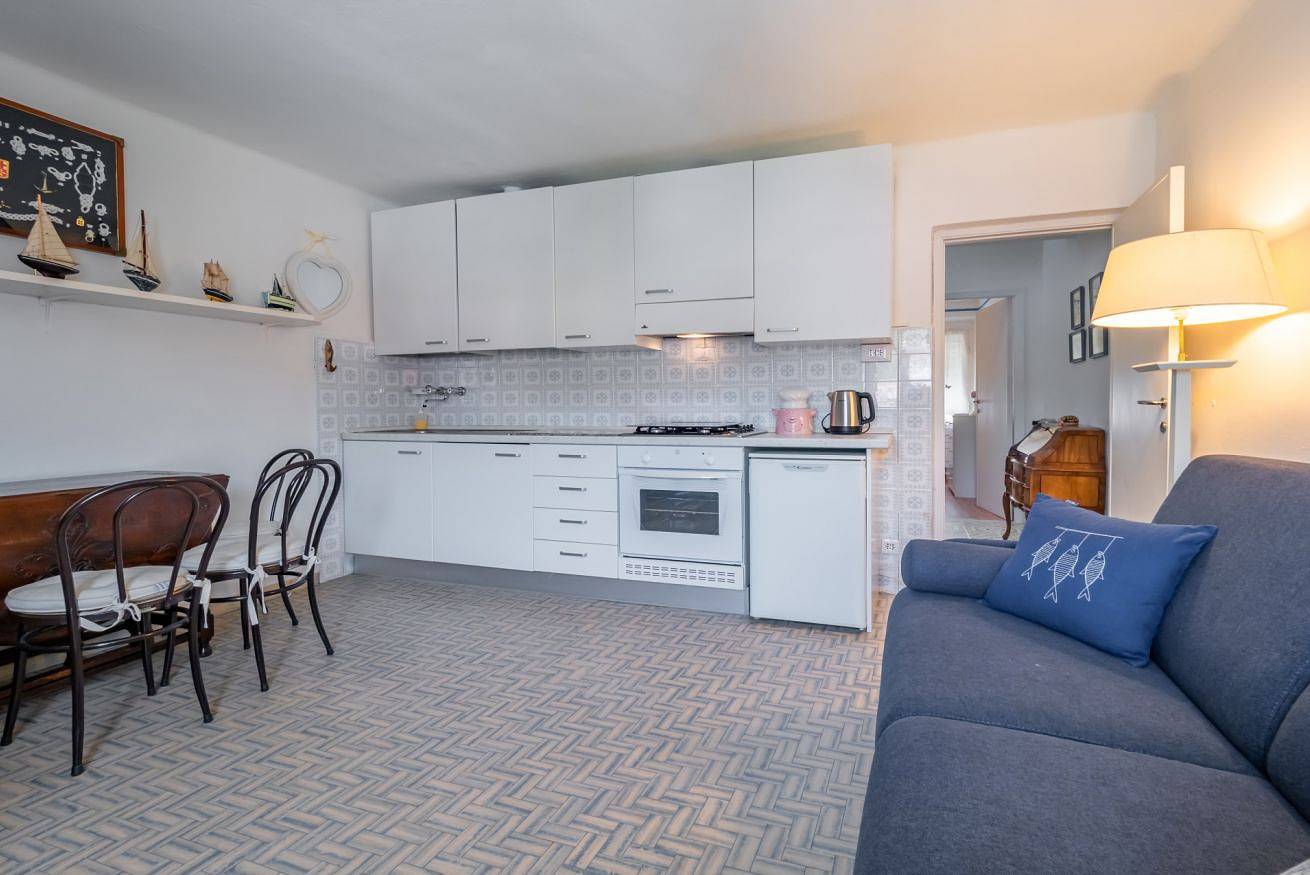 Apartamento entero, Lerici Lovely Apartment - Sea View in San Terenzo, Lerici Municipio