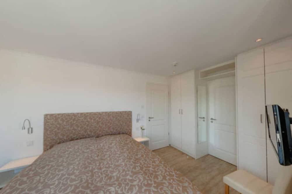 Villa Lara Whg. 7, Strandnah, Dachterrasse, Kaminofen - Villa Lara, Strandnah, in Drei Kaiserbäder, Heringsdorf