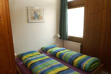 Bungalow voor 6 Personen in Leysin, Vaud (kanton), Afbeelding 1