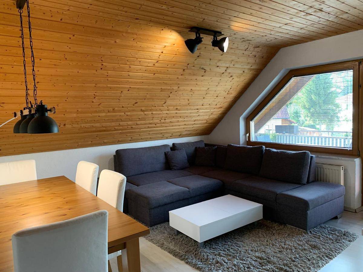 Ganze Wohnung, Two-Bedroom Apartment in Bad Buchau, Landkreis Biberach