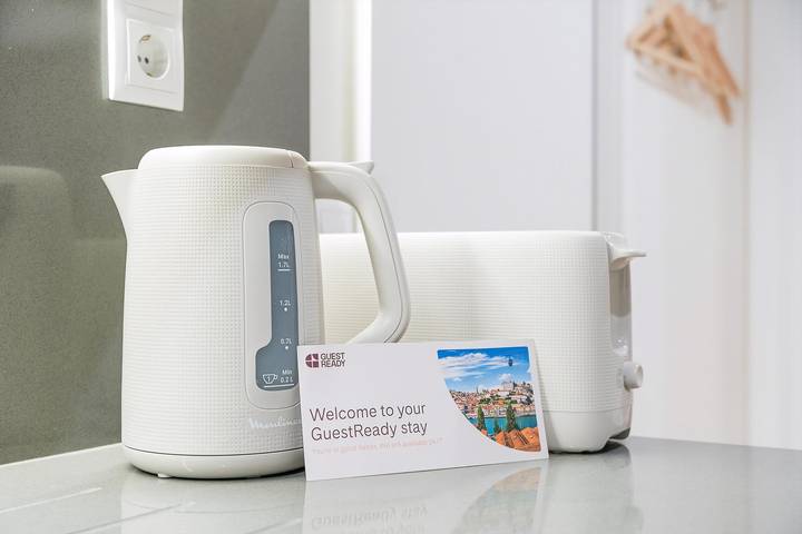 Apartamento entero, GuestReady The7 Seas -'Mediterranean Sea' in Miragaia (Porto), Distrito de Porto