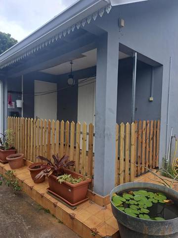 Maison d’hôte pour 2 personnes, avec terrasse dans Sainte-Clotilde