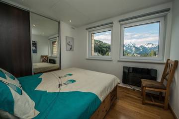 Chalet pour 10 Personnes dans Saint-Jean-d'Aulps, Région de Thonon-les-Bains, Photo 3