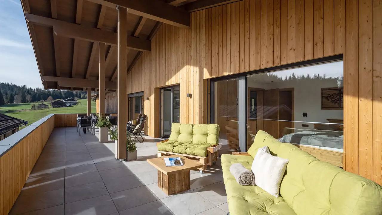 Ganze Ferienwohnung, Ferienwohnung für 6 Personen (77 m²) in St. Johann in Tirol in Sankt Johann in Tirol, Kaisergebirge