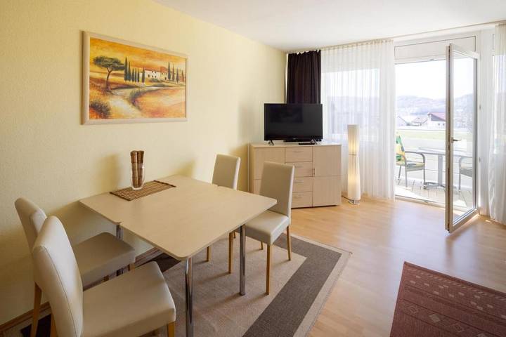 Ferienhaus für 2 Personen, mit Balkon in Scheid Am Edersee