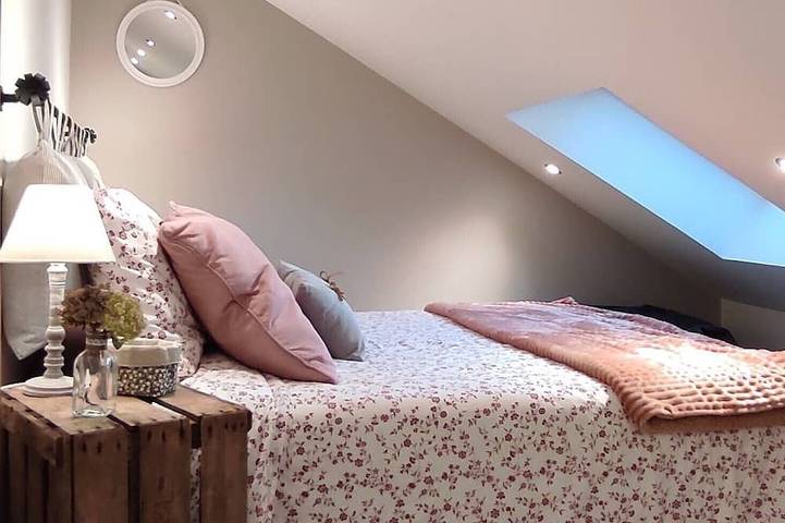 Location de vacances pour 4 personnes, avec jacuzzi ainsi que jardin et terrasse dans Valencisse - 4