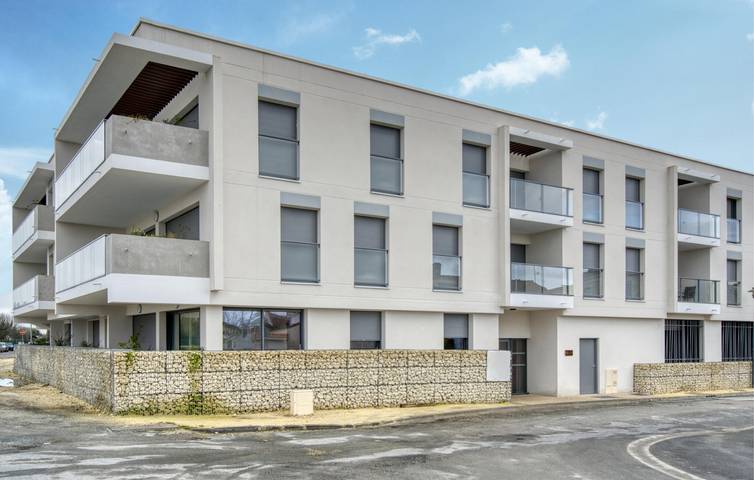 Gîte pour 4 personnes, avec terrasse à La Tremblade - 2