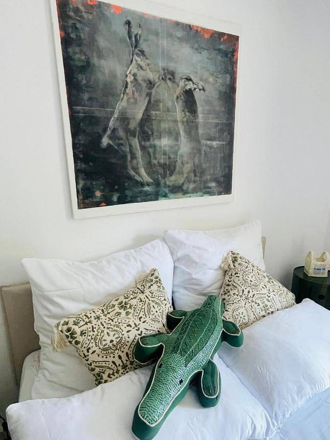 Ferienwohnung für 2 Personen, mit Garten und Ausblick sowie Sauna, mit Haustier in Andernach - 2