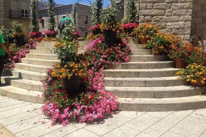 Casa vacanza per 4 persone, con terrazza e giardino in Tempio Pausania
