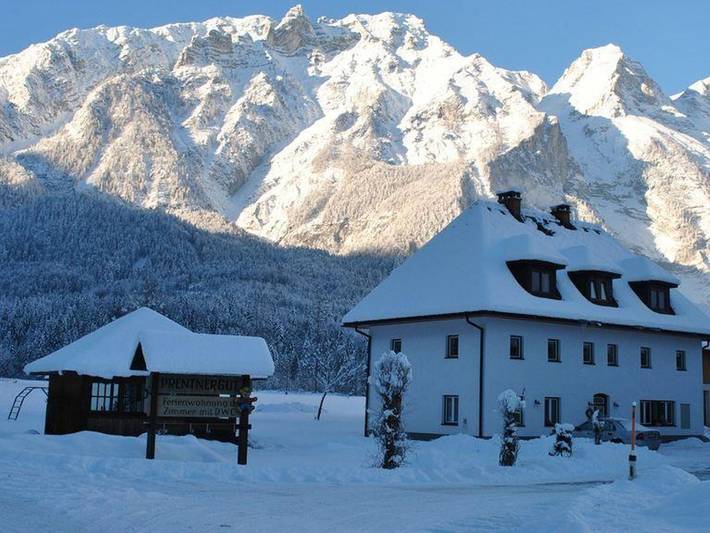 Ferienwohnung für 5 Personen, mit Balkon und Garten, mit Haustier in Oberösterreich