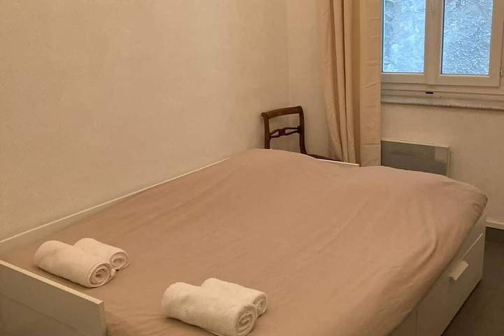 Gîte pour 8 personnes, avec terrasse dans Vauban - 3