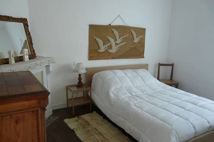 Location de vacances pour 4 personnes, avec jardin à Bono - 2