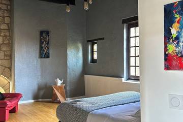 Chambre D’hôte pour 4 Personnes dans Albi, Région d'Albi, Photo 3