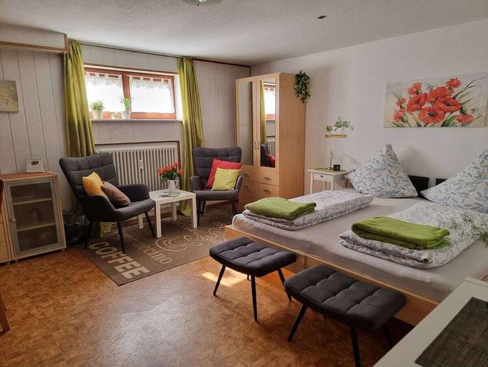 Ferienhaus für 2 Personen in Bötzingen am Kaiserstuhl