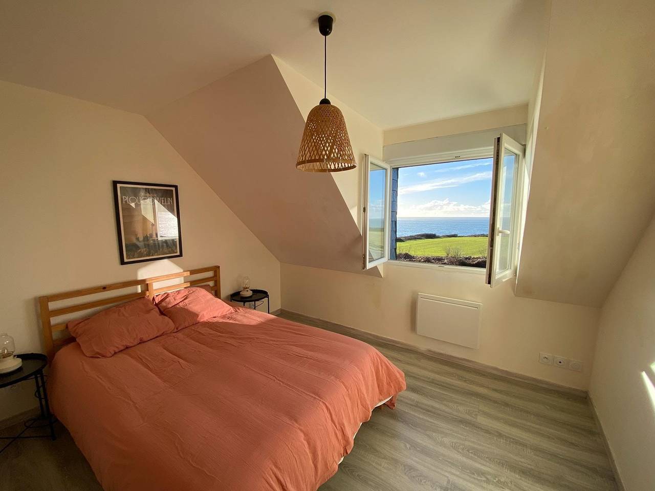 Vista panorámica al mar – Le Conquet in Le Conquet, Región de Brest