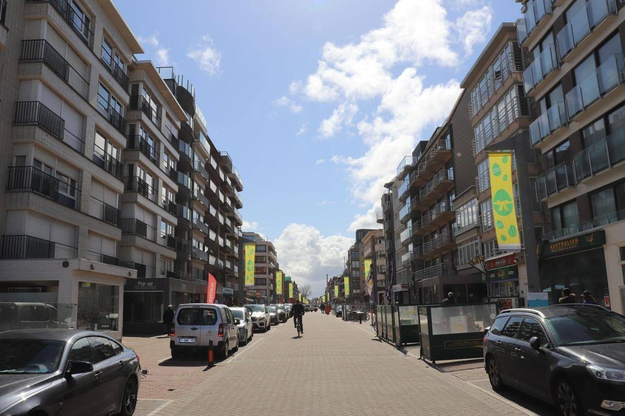 Ganze Wohnung, Studio Belle Vue in Koksijde-Bad, Koksijde