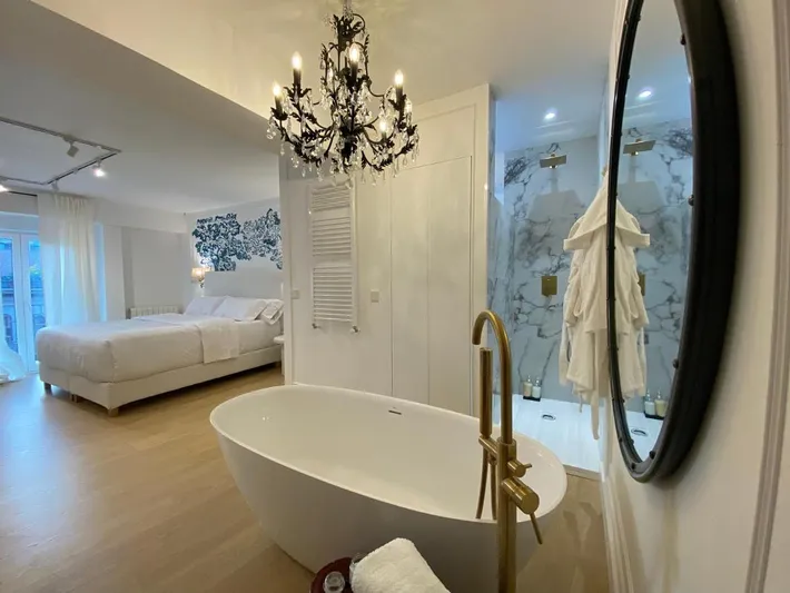 Apartamento de vacaciones para 3 personas, con vistas y terraza - 1