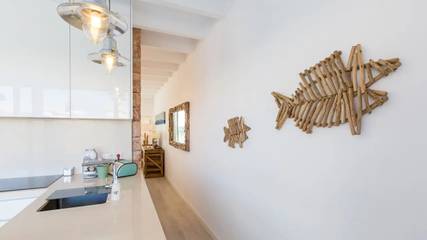 Villa in Sa Ràpita, Campos für 7 