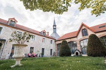 Gîte pour 4 personnes, avec balcon à Bonnelles