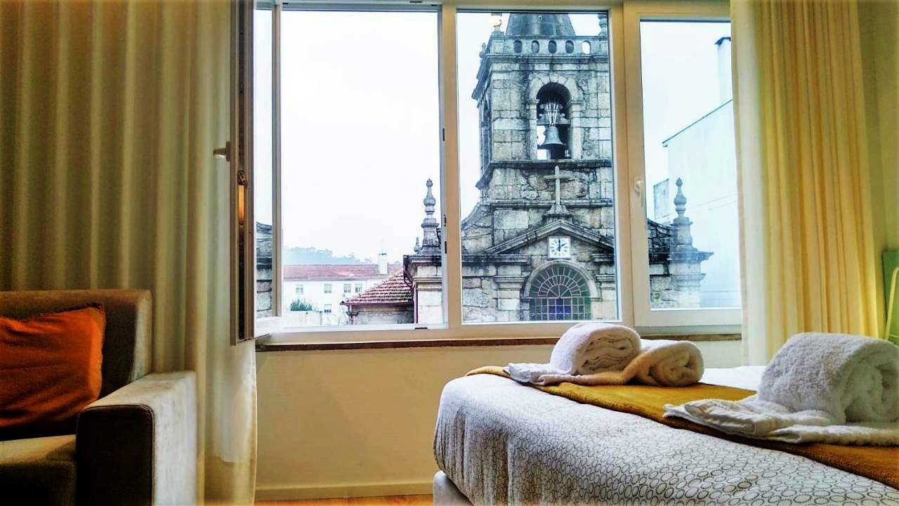 Appartement entier, Sweet Apartments Downtown in Vila Nova de Famalicão, District de Braga