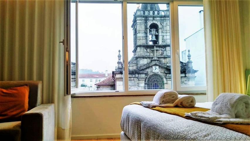 Gîte pour 4 personnes à Vila Nova de Famalicão - 3