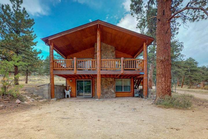 Ferienhaus für 6 Personen, mit Balkon - 1