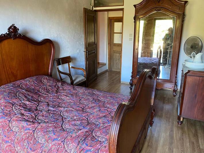 Gîte pour 3 personnes, avec Terrasse et Jardin dans Sainte-Cécile (Florenville)